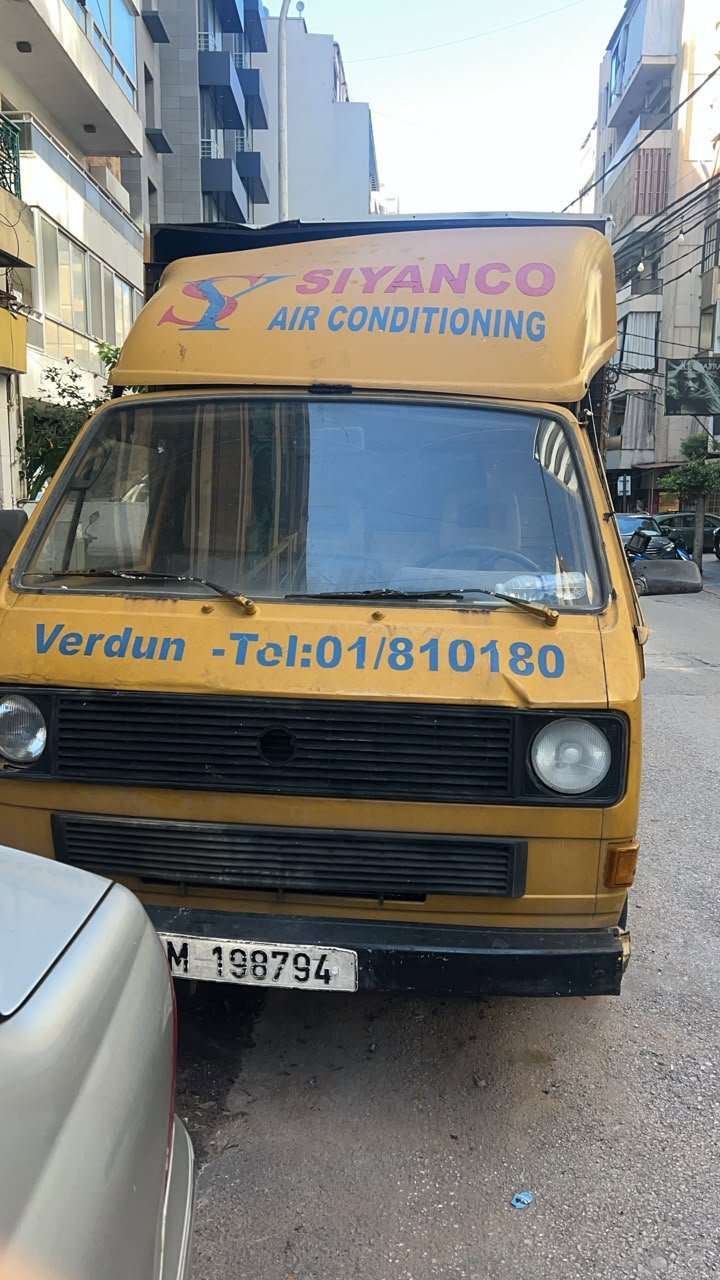 Volkswagen Van