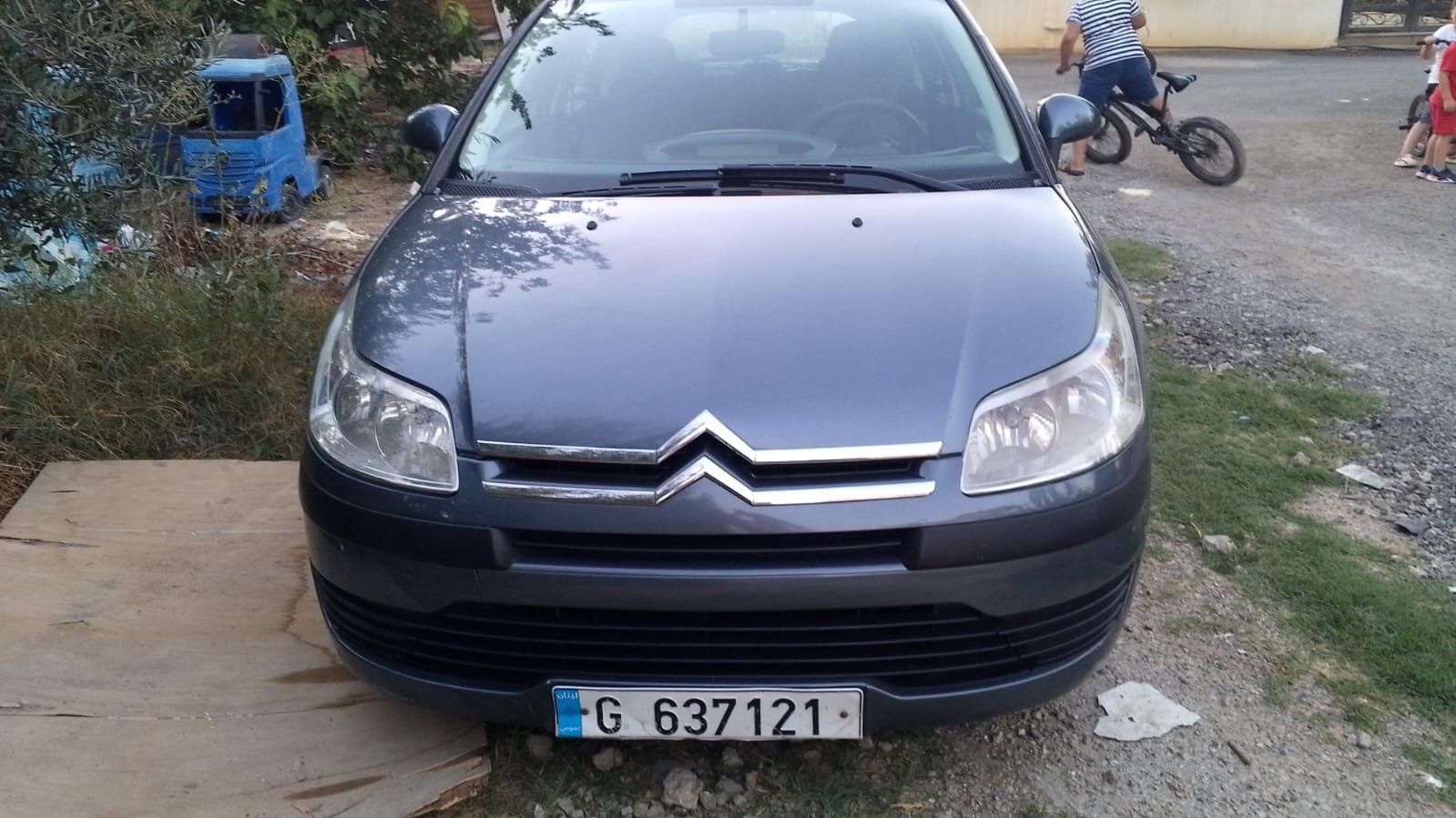 Citroen C4 2007
