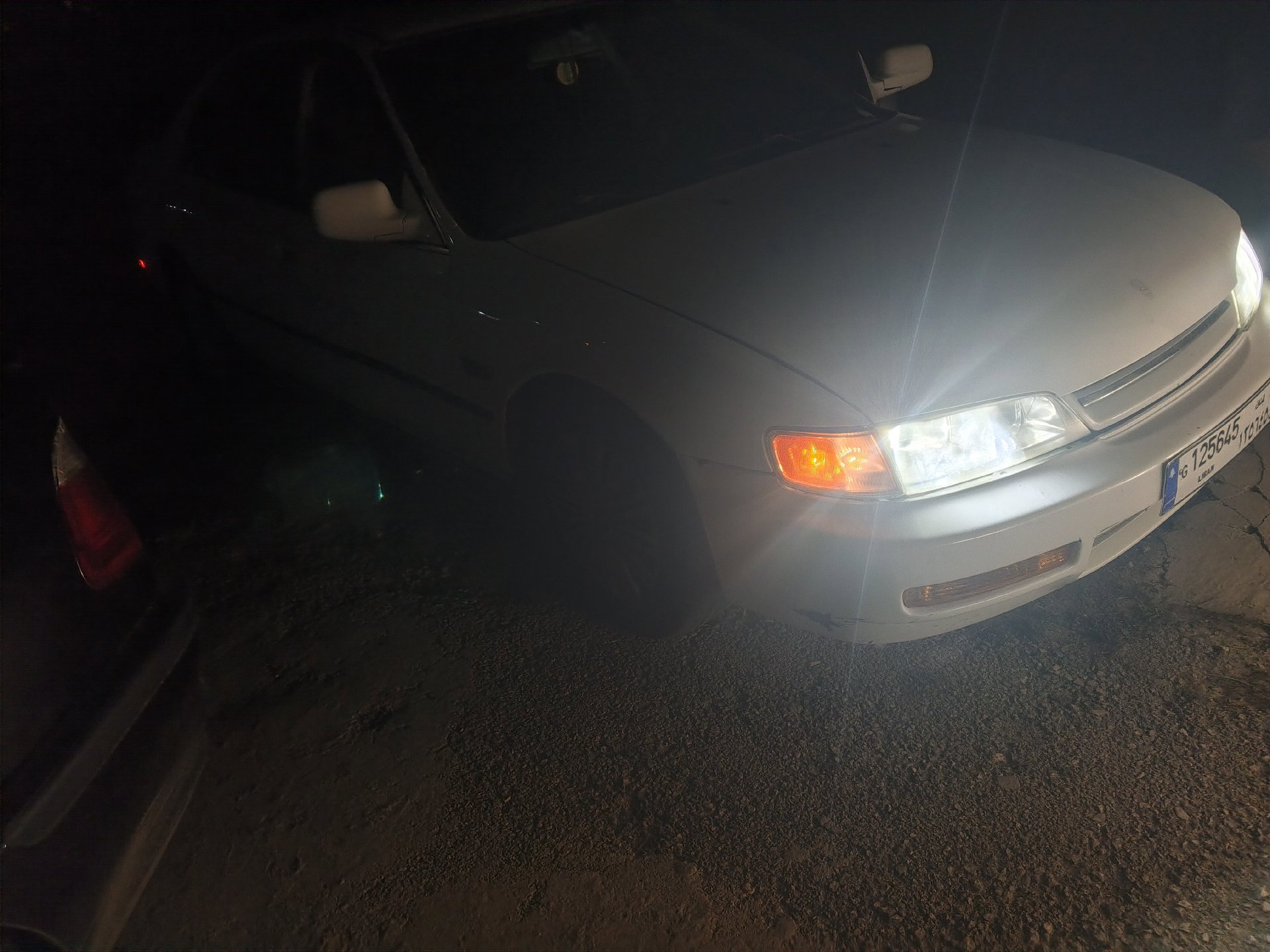 Honda Accord 