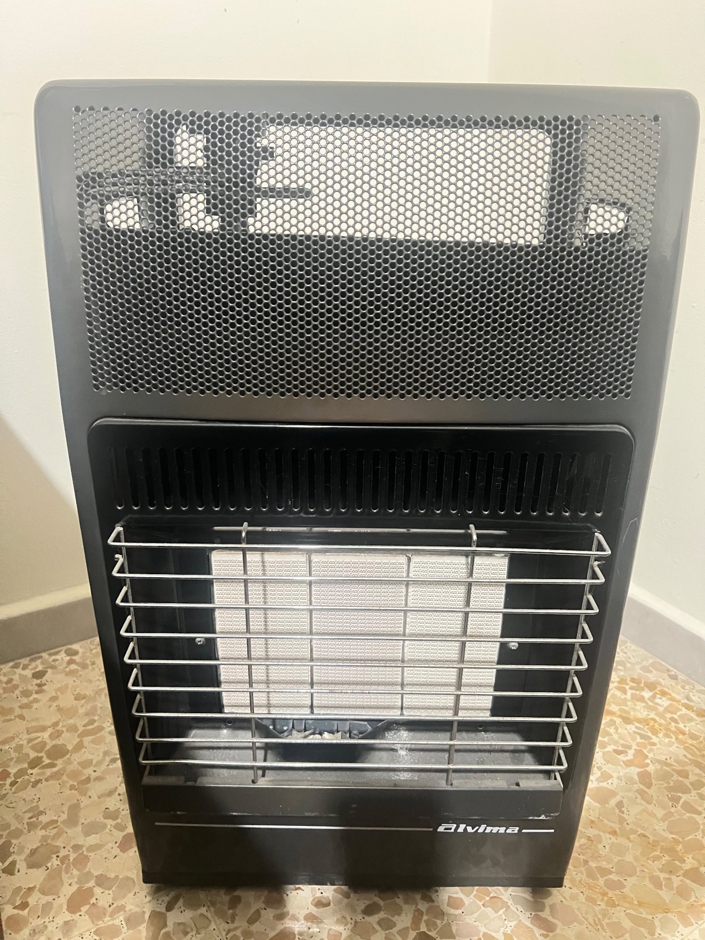 Gas Heater 