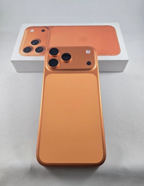 iphone 17 pro max - 256gb apple