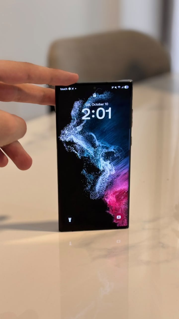 S22ultra Used
