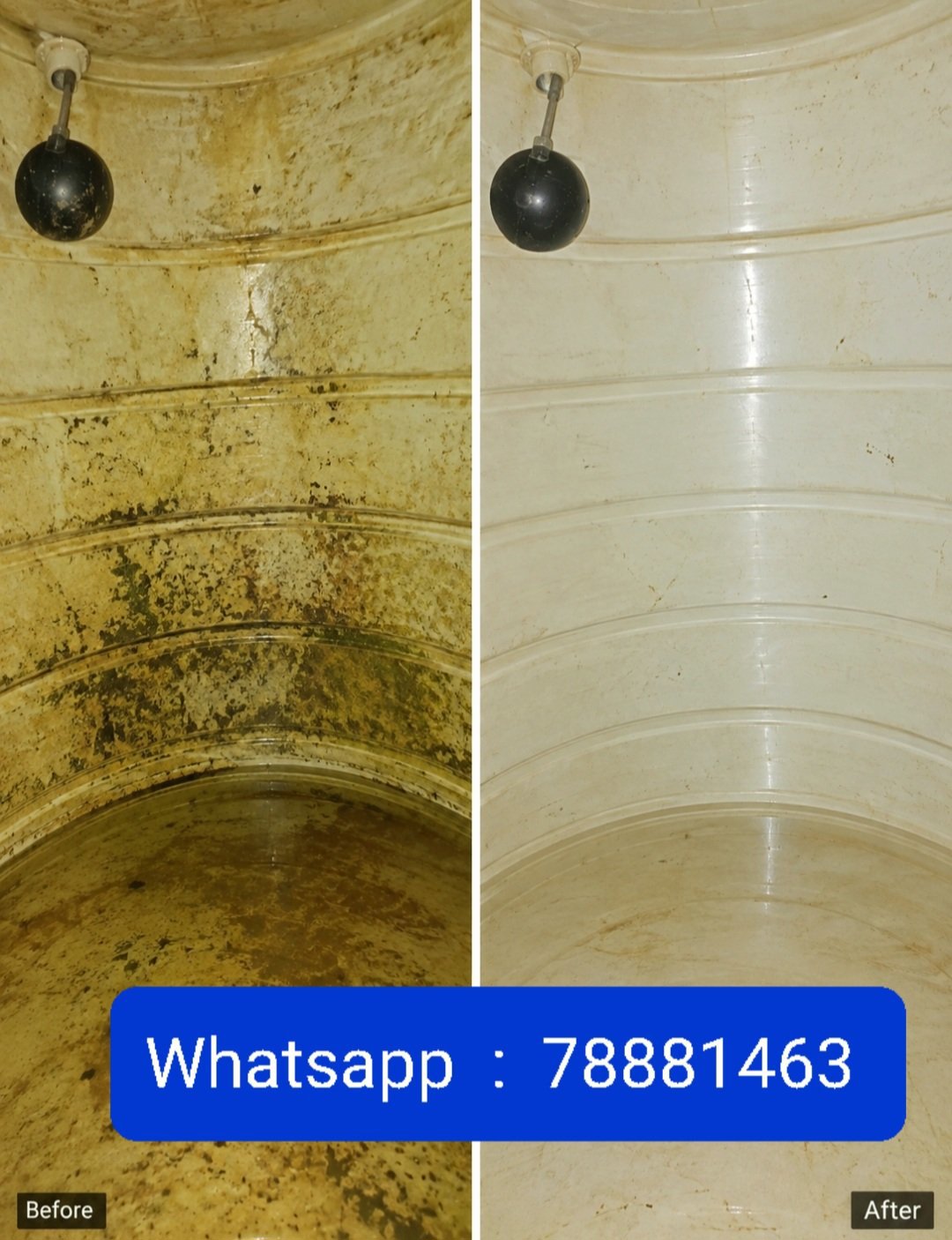 Water Tank Cleaning Lebanon