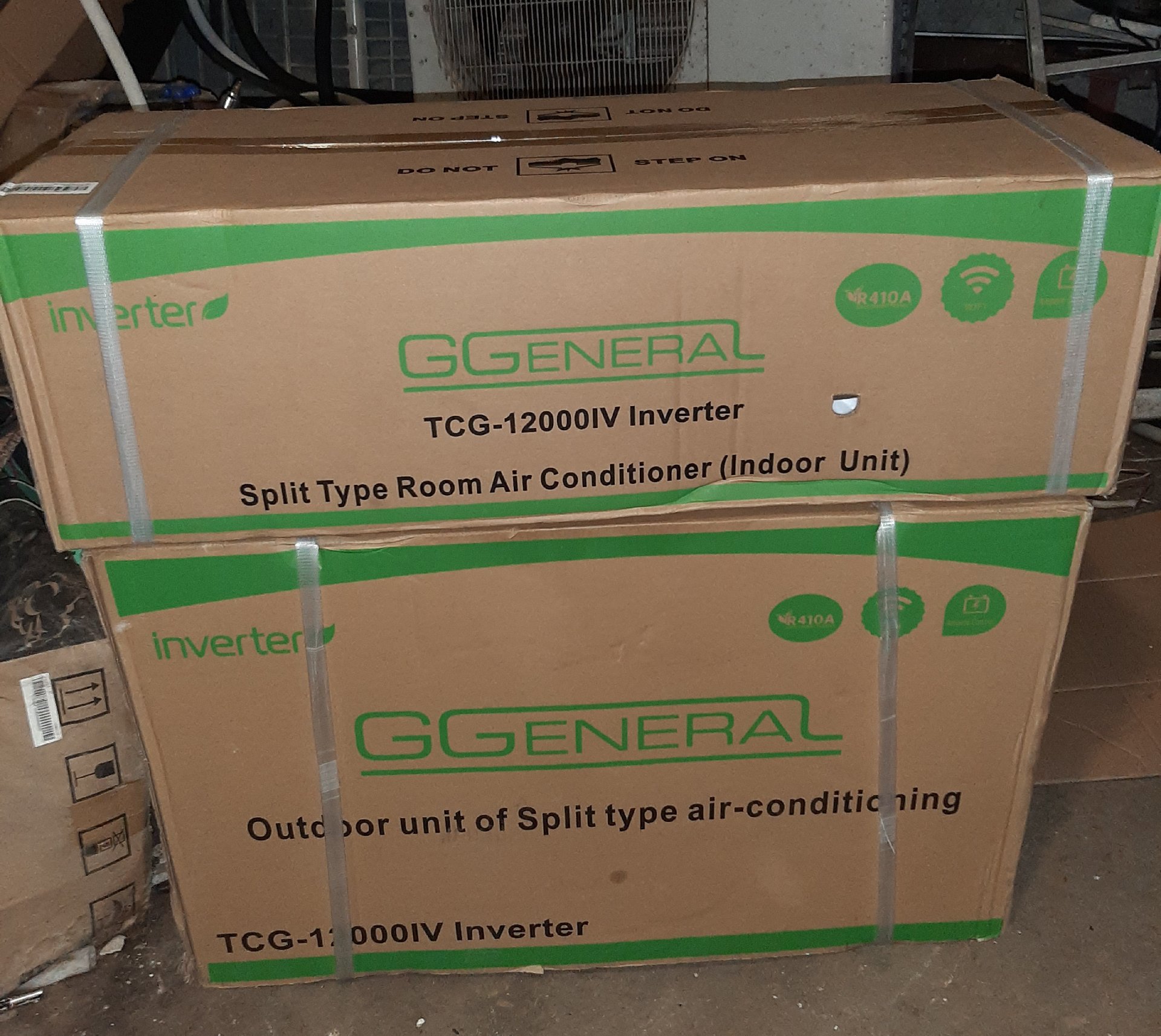 Air CONDITION UNITS