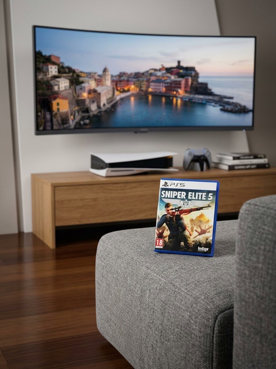 Sniper elite 5