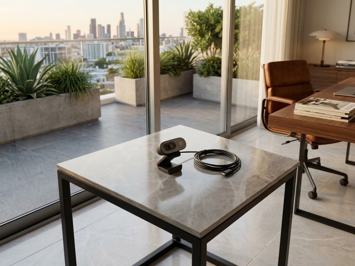 Logi camera 