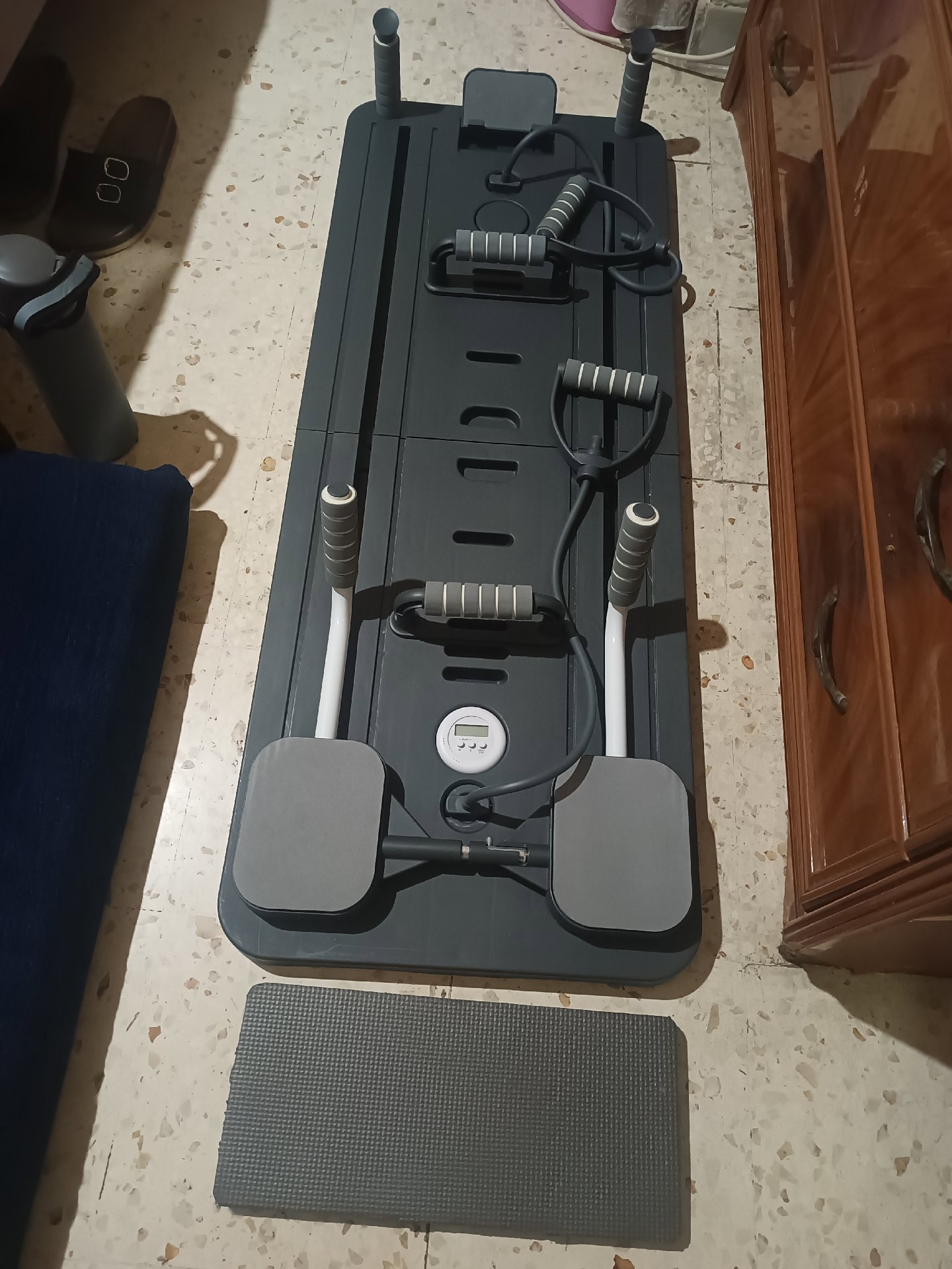 New Pilates Home Board