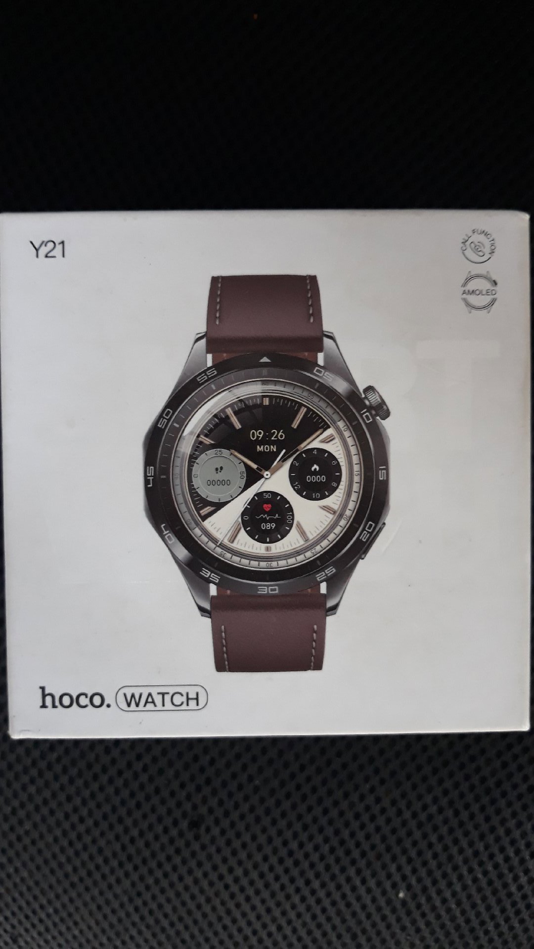 HOCO Y21 SMART WATCH