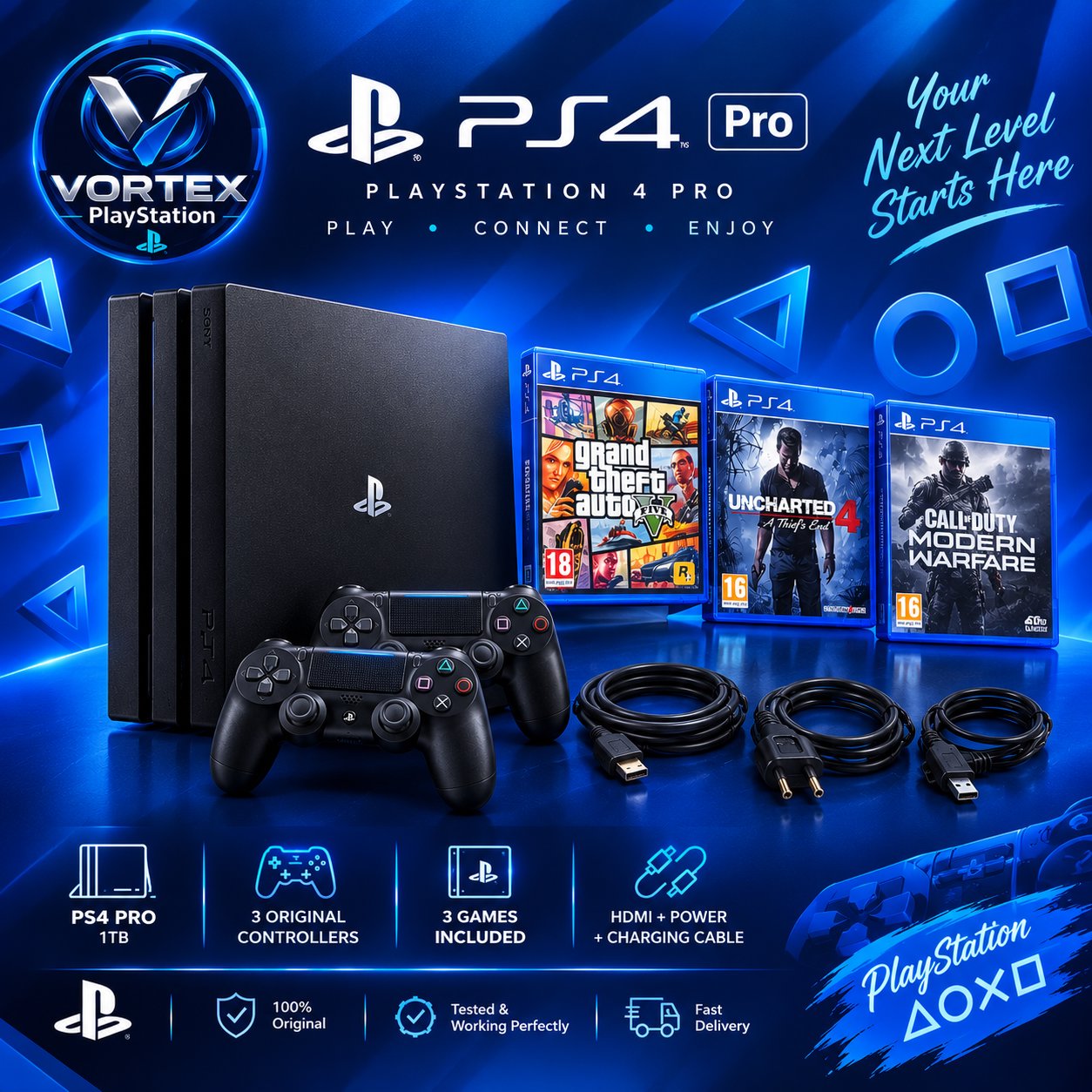 Ps4 Pro