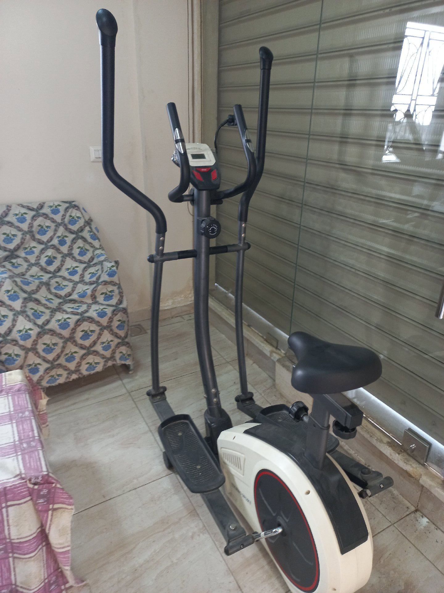 Elliptical