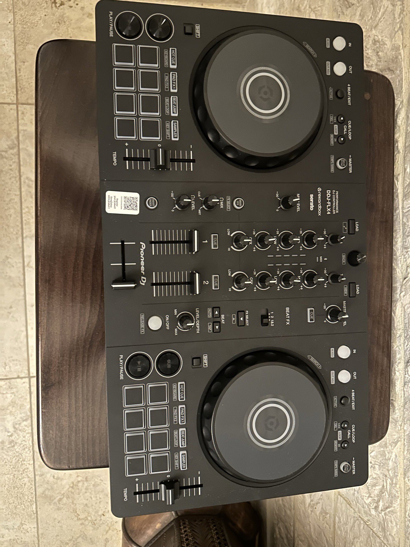 DDJ-FLX4