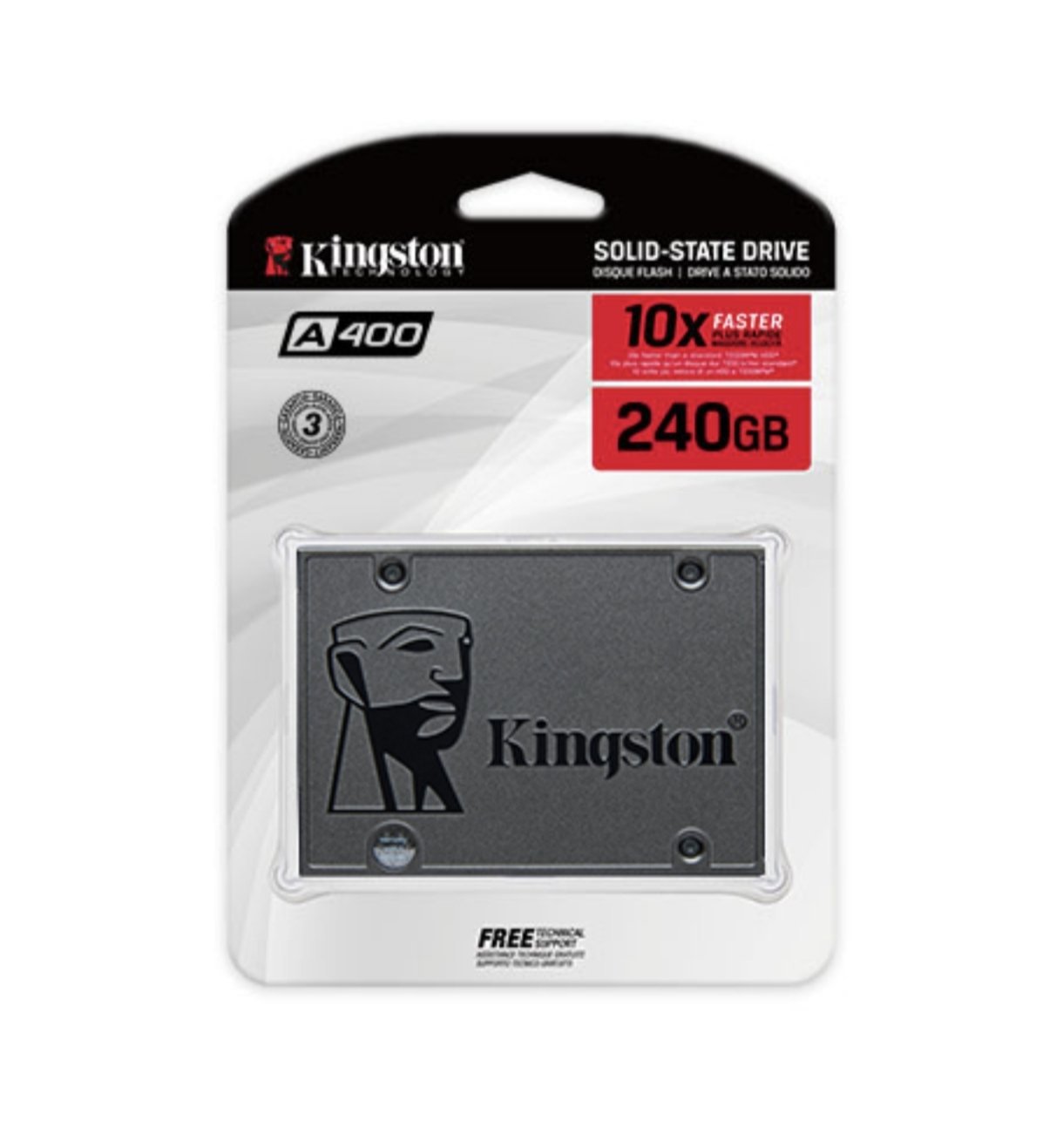 ssd Sata Kingston a400
