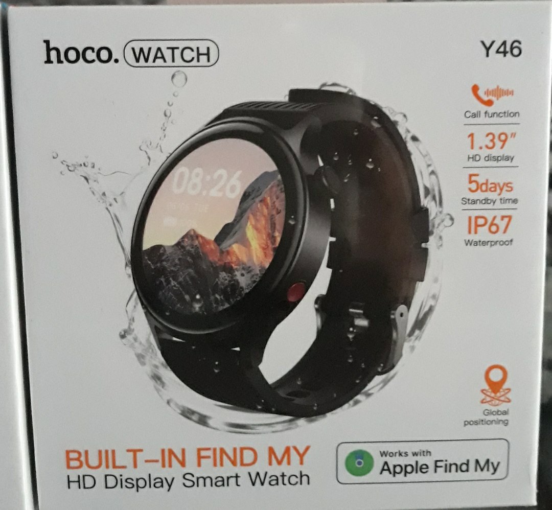 HOCO Y46 SMART WATCH